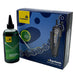 SCOTTOILER vSystem Chain Oiler Universal Edition + Biodegradable Green Lubricant 