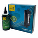 SCOTTOILER xSystem 2.0 Chain Oiler + Biodegradable Green Lubricant 
