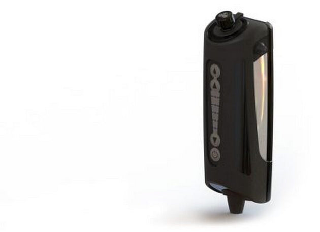 SCOTTOILER xSystem 2.0 Chain Oiler + Biodegradable Green Lubricant 