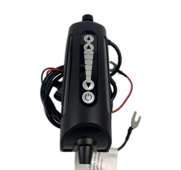 SCOTTOILER xSystem 2.0 Chain Oiler + Biodegradable Green Lubricant 