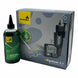 SCOTTOILER eSystem 3.1 Chain Oiler + Biodegradable Green Lubricant - Main