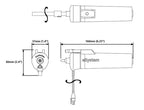SCOTTOILER eSystem 3.1 Chain Oiler + Biodegradable Green Lubricant - Extra