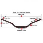 RENTHAL 835 Street Fatbar