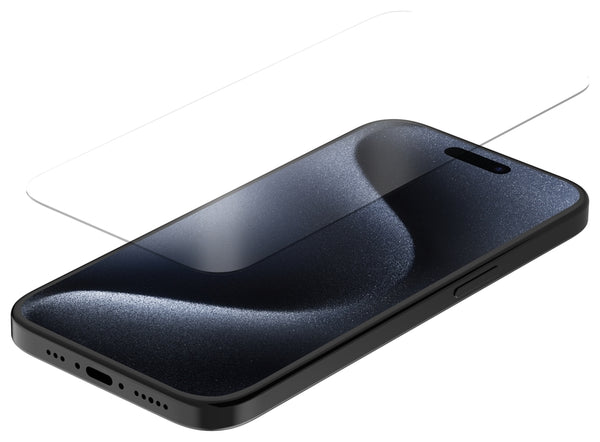 Folie de protecție Quad Lock® pentru iPhone 15 / 15 Pro
