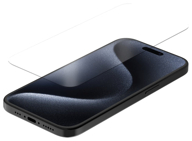 Folie de protecție Quad Lock® pentru iPhone 15 / 15 Pro