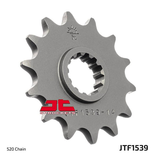 Pinion lant JT SPROCKETS JTF1539.14RB 