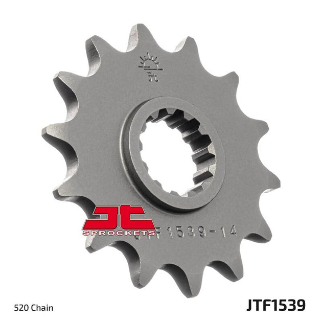 Pinion lant JT SPROCKETS JTF1539.14RB 