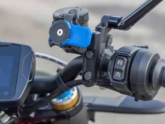 Suport Quad Lock® Motorcycle - Motorcycle Brake Clutch Mount