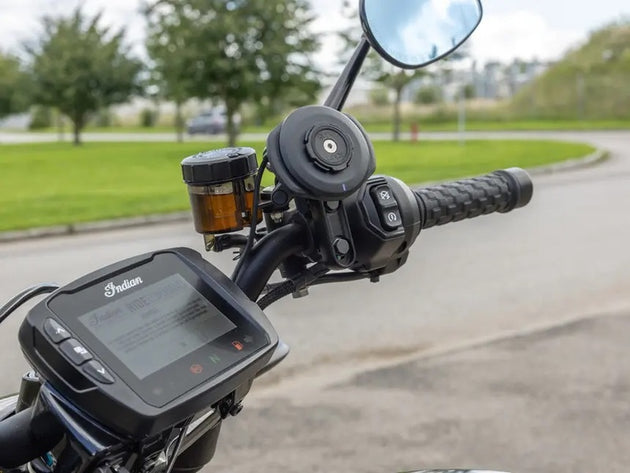 Suport Quad Lock® Motorcycle - Motorcycle Brake Clutch Mount