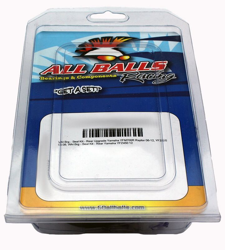 ALL BALLS Wheel Bearing Kit - Extra