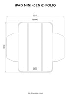 Accesorii iPad - Folio