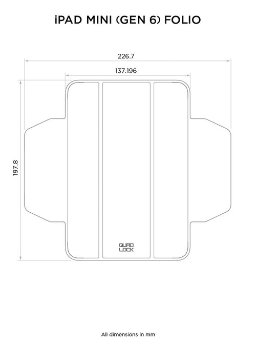 Accesorii iPad - Folio