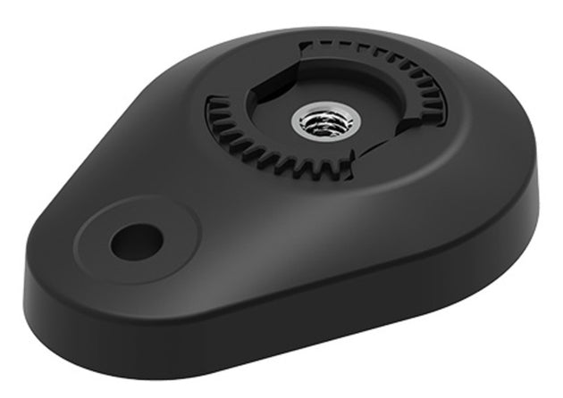 360 Base - Concealed Small - Concealed Through Cable