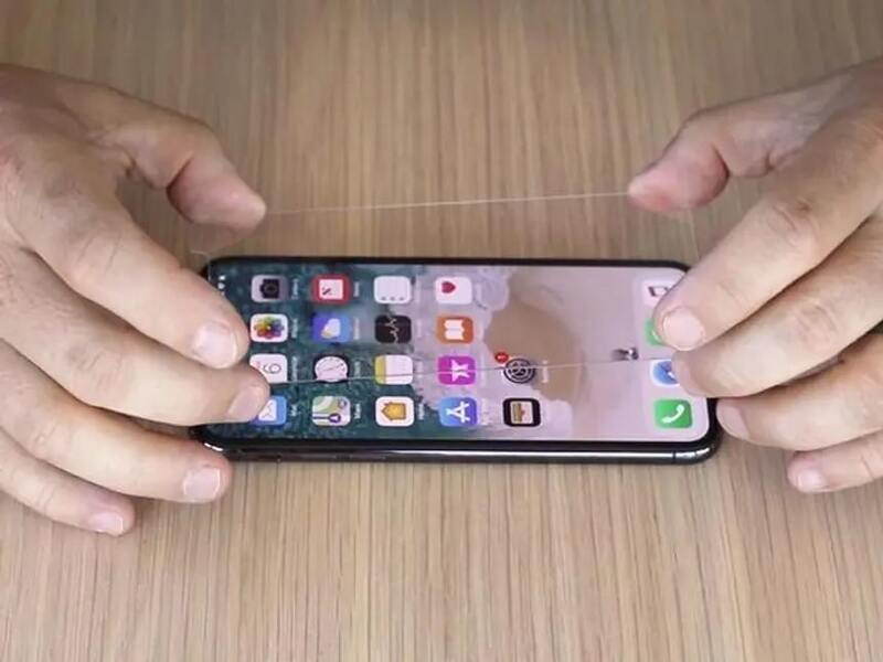 Folie de protecție Quad Lock® pentru Google Pixel 8 (TPU Film)