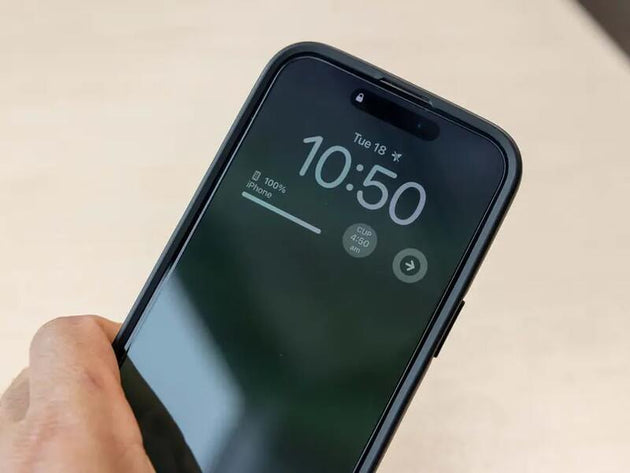 Folie de protecție Quad Lock® pentru Google Pixel 8 (TPU Film)