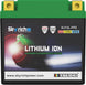 SKYRICH Battery Lithium-Ion - HJ13L-FPZ - Extra
