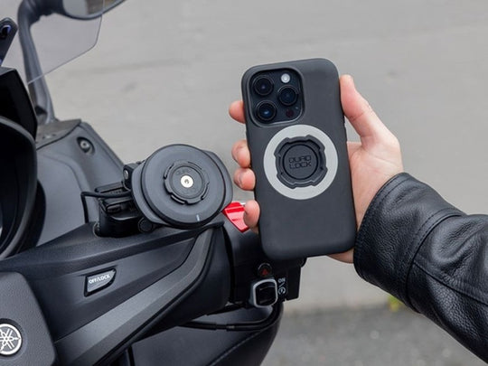 Suport Quad Lock® Scooter/Motorcycle - Brake Reservoir Mount