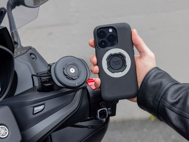 Suport Quad Lock® Scooter/Motorcycle - Brake Reservoir Mount