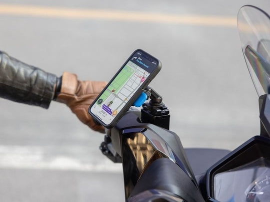 Suport Quad Lock® Scooter/Motorcycle - Brake Reservoir Mount