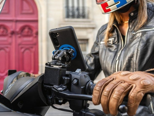 Suport Quad Lock® Scooter/Motorcycle - Brake Reservoir Mount