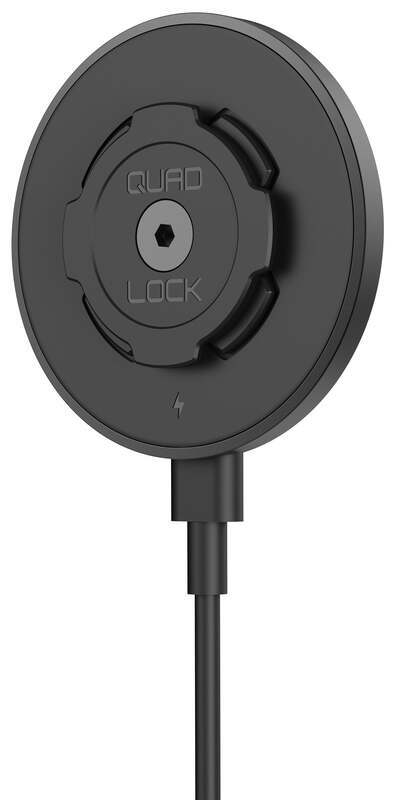 Capete de montaj Quad Lock® Wireless Charging Head (Car/Home/Office)