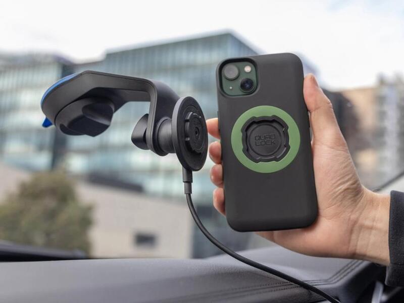 Capete de montaj Quad Lock® MAG Wireless Charging Head