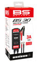 BS BATTERY BS30 Smart Battery Charger - 12V 3A - Main