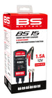 BS BATTERY BS15 Smart Battery Charger - Main