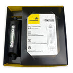SCOTTOILER Xsystem 3.0 + 250 ml Oil Standard Blue - Extra