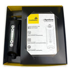 SCOTTOILER Xsystem 3.0 + 250 ml Oil High-Temp. Red - Extra