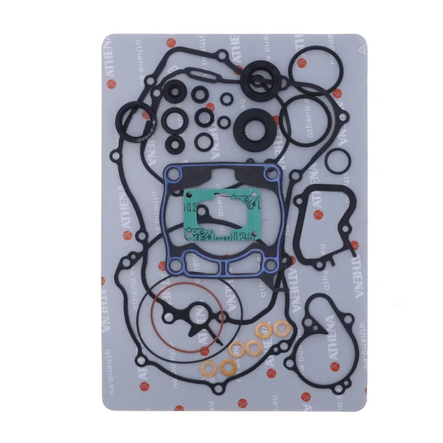 ATHENA Complete Engine Gasket Set (Oil Seals Included) - Extra