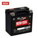 BS BATTERY SLA Max Battery Maintenance Free Factory Activated - BGZ16H - Main
