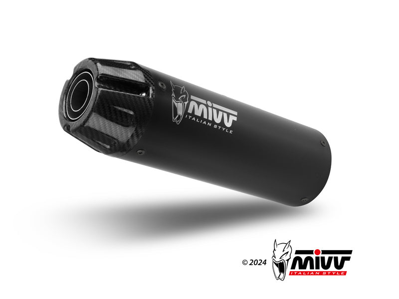 MIVV SLIP ON HR-1, SBL/CAR