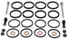 ALL BALLS Caliper Rebuild Kit - Main