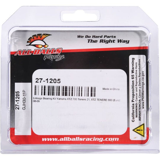 ALL BALLS Suspension Linkage Repair Kit - Extra