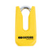 OXFORD Monster Disc Lock - Yellow - Main