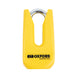 OXFORD Monster Disc Lock - Yellow - Main