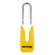 OXFORD Monster Disc Lock - Yellow - Extra