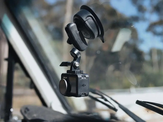360 Head - Action Camera