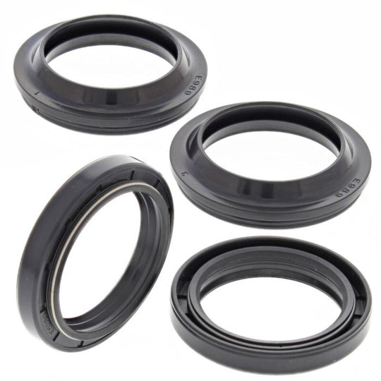 ALL BALLS Fork Oil Seals & Dust Covers - 41,7x55x7,5/10 mm - Main