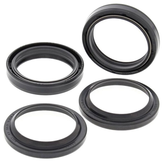 ALL BALLS Fork Oil Seals & Dust Covers - 43x55x9,5/10,2 mm - Main