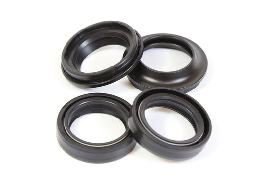 ALL BALLS Fork Oil Seals & Dust Covers - 30x42x11 mm - Extra