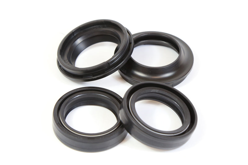 ALL BALLS Fork Oil Seals & Dust Covers - 26x37x10,5 mm - Main