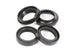 ALL BALLS Fork Oil Seals & Dust Covers - 26x37x10,5 mm - Extra
