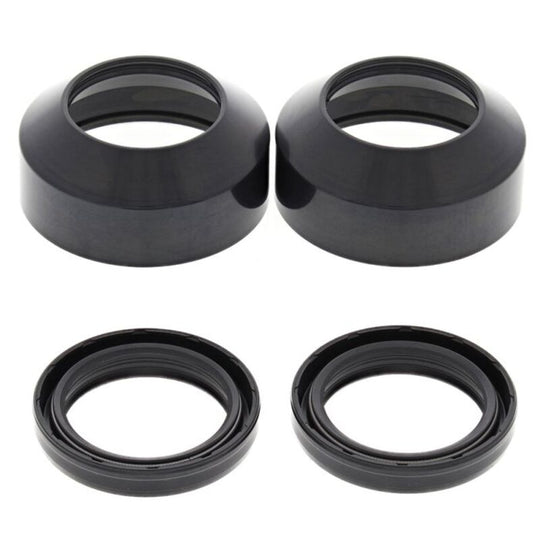 ALL BALLS Fork Oil Seals & Dust Covers - 37x49x8/10 mm - Main