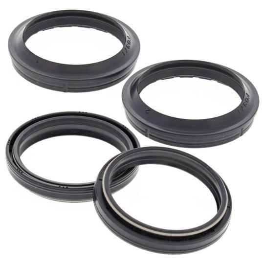 ALL BALLS Fork Oil Seals & Dust Covers - 50x60x10,5 mm - Main