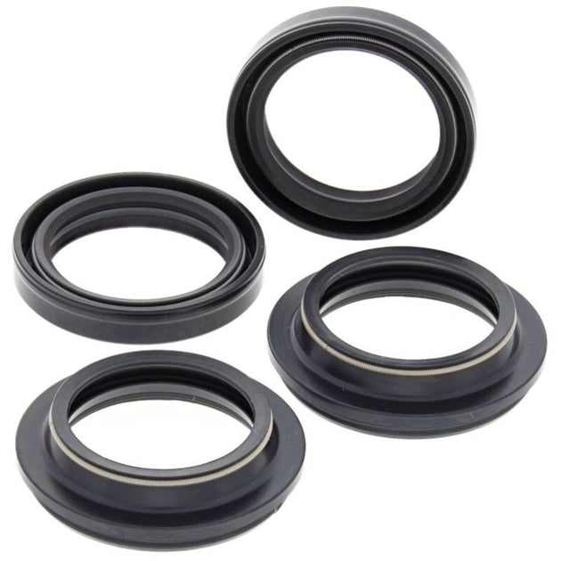 ALL BALLS Fork Oil Seals & Dust Covers - 36x48x8/9 mm - Extra