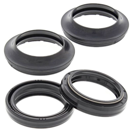 ALL BALLS Fork Oil Seals & Dust Covers - 38x50x8/10,5 mm - Extra