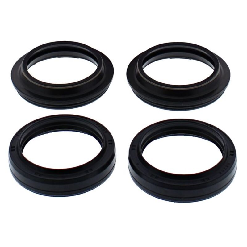ALL BALLS Fork Oil Seals & Dust Covers - 43x55x11/13.7 mm - Extra