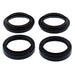 ALL BALLS Fork Oil Seals & Dust Covers - 43x55x11/13.7 mm - Extra